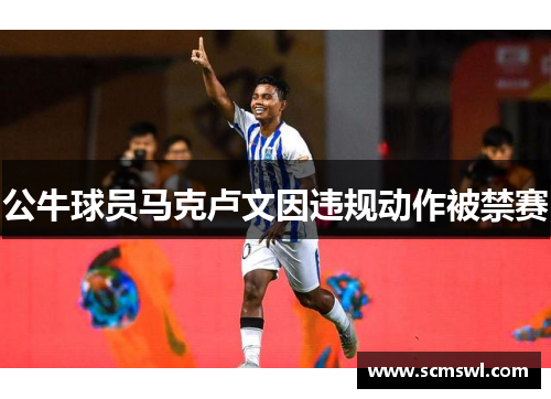 公牛球员马克卢文因违规动作被禁赛